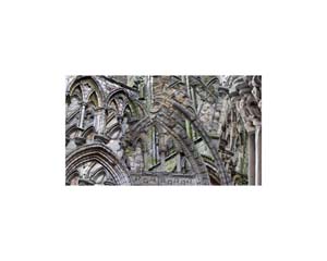 Hollyrood Abbey 2 Scotland